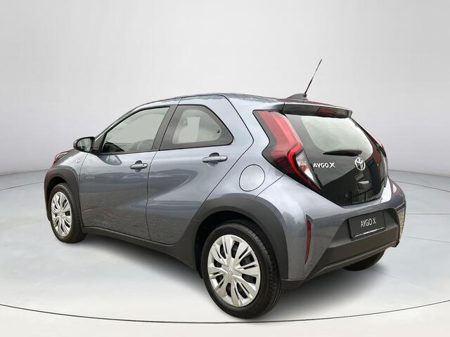 Toyota AYGO X 1.0 VVT-i S-CVT Play Automaat | Apple CarPlay | Parkeercamera | Rijklaarprijs incl. garantie