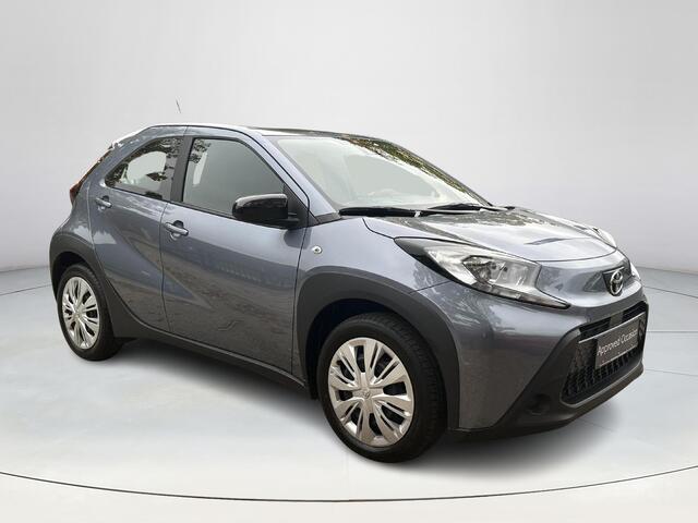 Toyota AYGO X 1.0 VVT-i S-CVT Play Automaat | Apple CarPlay | Parkeercamera | Rijklaarprijs incl. garantie