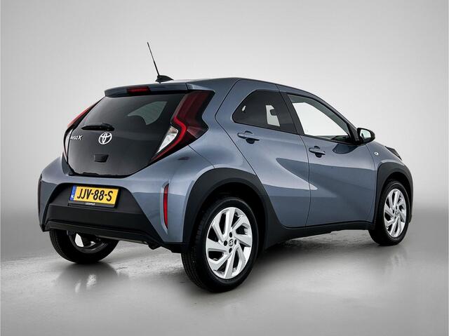 Toyota AYGO X 1.0 VVT-i S-CVT Pulse