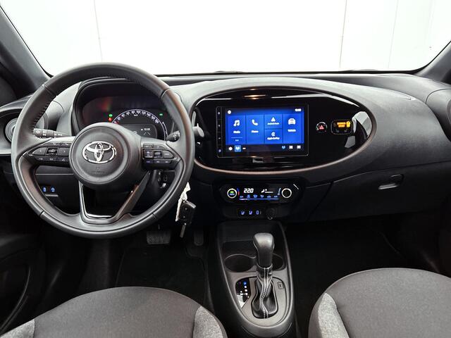 Toyota AYGO X 1.0 VVT-i S-CVT Pulse