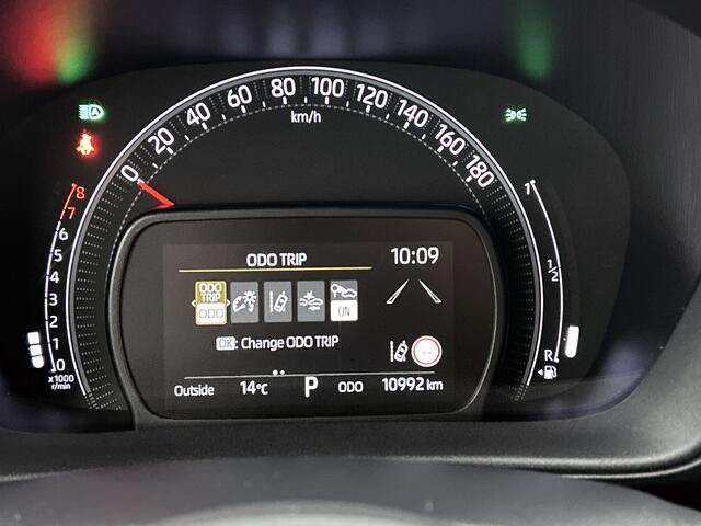 Toyota AYGO X 1.0 VVT-i S-CVT Pulse