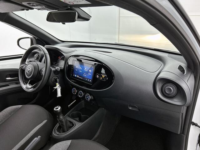 Toyota AYGO X 1.0 VVT-i MT Play | NL onderhouden auto |
