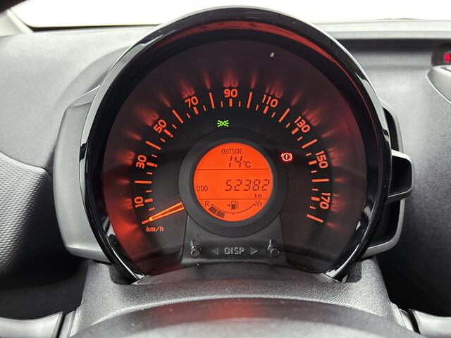 Toyota AYGO 1.0 VVT-i x-fun