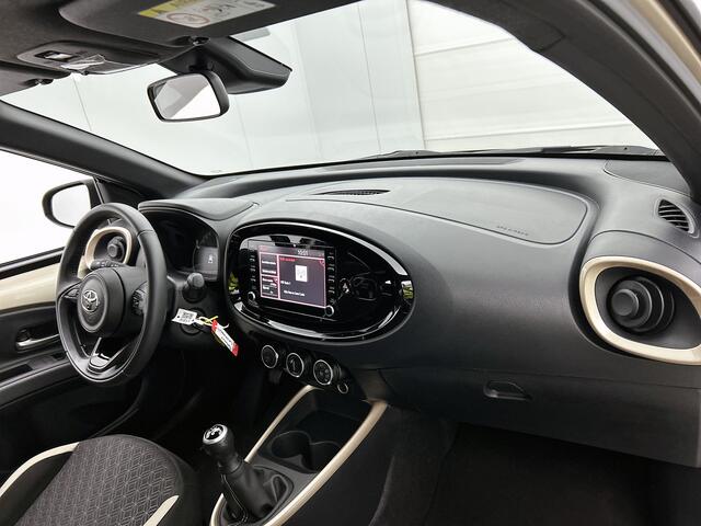 Toyota AYGO X 1.0 VVT-i MT Pulse | Limited |