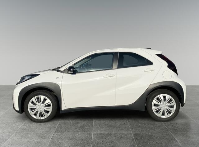 Toyota AYGO 1.0 VVT-i MT Play