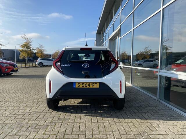 Toyota AYGO 1.0 VVT-i MT Play