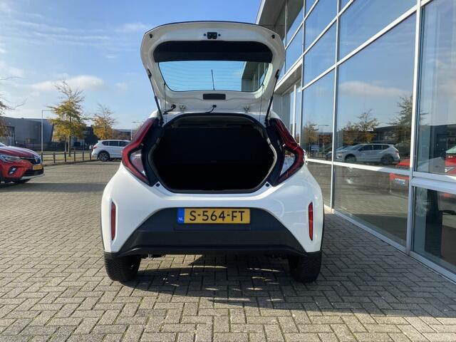 Toyota AYGO 1.0 VVT-i MT Play