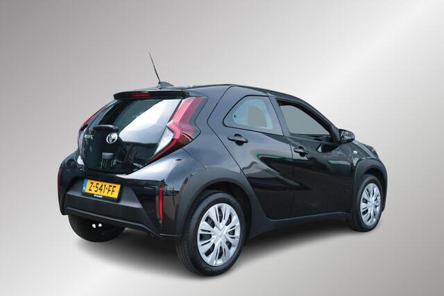 Toyota AYGO X 1.0 VVT-i MT Play, Apple carplay, Android auto, Airco!