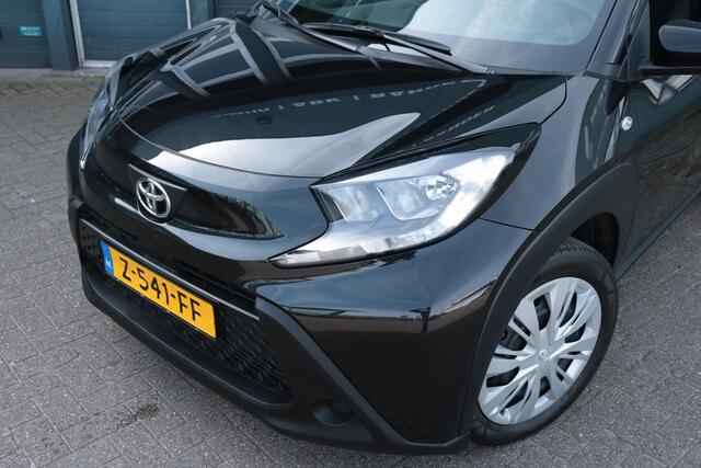 Toyota AYGO X 1.0 VVT-i MT Play, Apple carplay, Android auto, Airco!