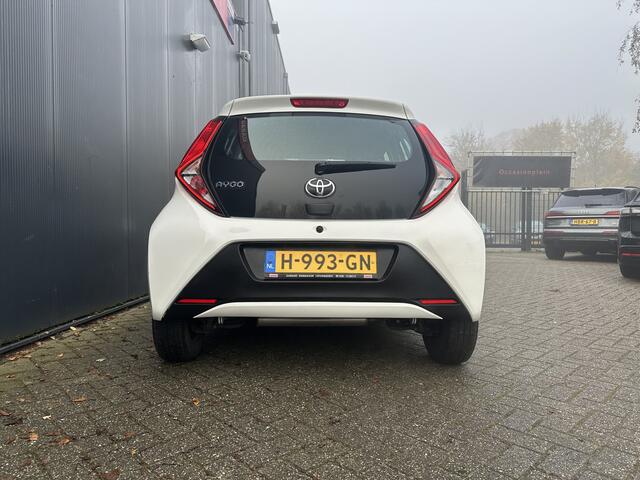 Toyota AYGO 1.0 VVT-i x-fun | Airco | Bluetooth telefoon