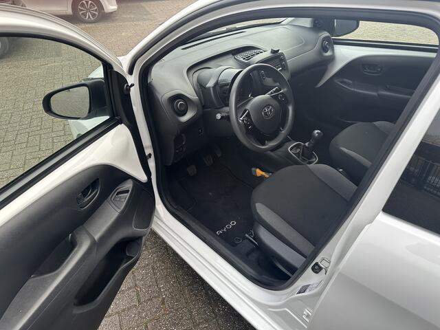 Toyota AYGO 1.0 VVT-i x-fun | Airco | Bluetooth telefoon