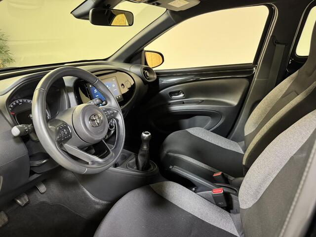 Toyota AYGO X 1.0 VVT-i MT Play |