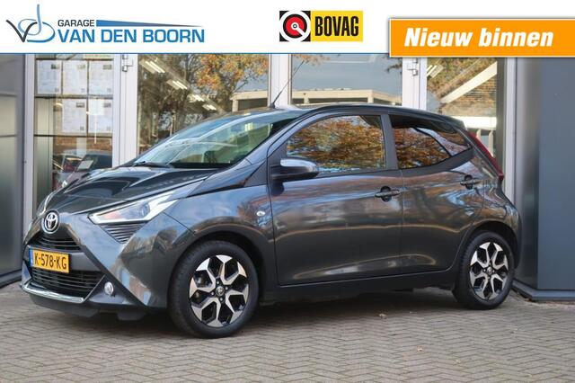 Toyota AYGO 1.0 VVT-I X-JOY, Clima, DAB Radio, Apple Carplay/ Android Auto, etc.