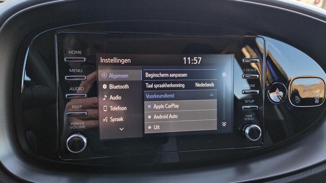 Toyota AYGO X 1.0 VVT-i MT Play