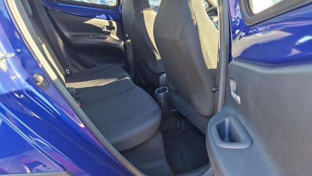 Toyota AYGO X 1.0 VVT-i MT Play