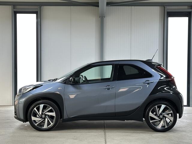 Toyota AYGO X 1.0 VVT-i S-CVT Envy Automaat | Navi | Camera | Trekhaak |