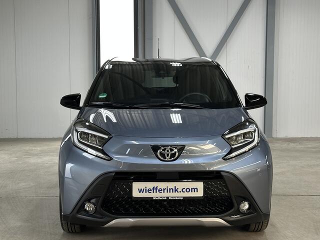 Toyota AYGO X 1.0 VVT-i S-CVT Envy Automaat | Navi | Camera | Trekhaak |