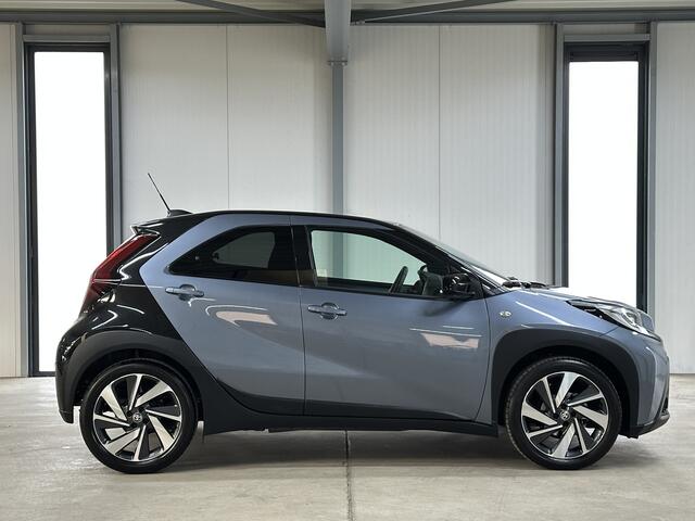 Toyota AYGO X 1.0 VVT-i S-CVT Envy Automaat | Navi | Camera | Trekhaak |
