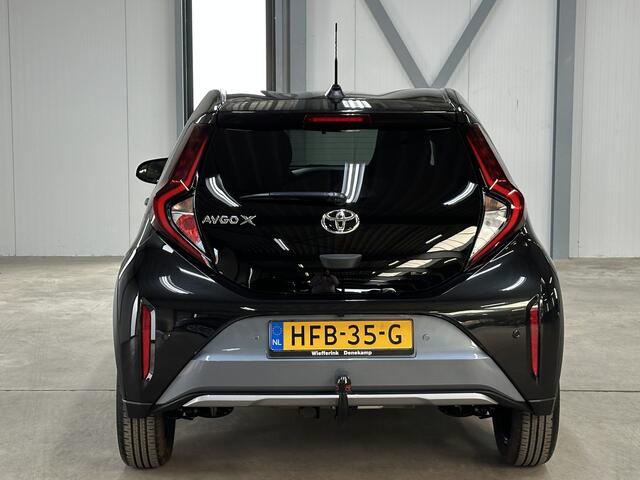 Toyota AYGO X 1.0 VVT-i S-CVT Envy Automaat | Navi | Camera | Trekhaak |