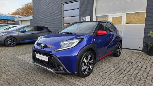 Toyota AYGO X 1.0 VVT-i MT Premium | LED | ACC | CAMERA | UNIEK IN NL! | DEALER ONDERHOUDEN