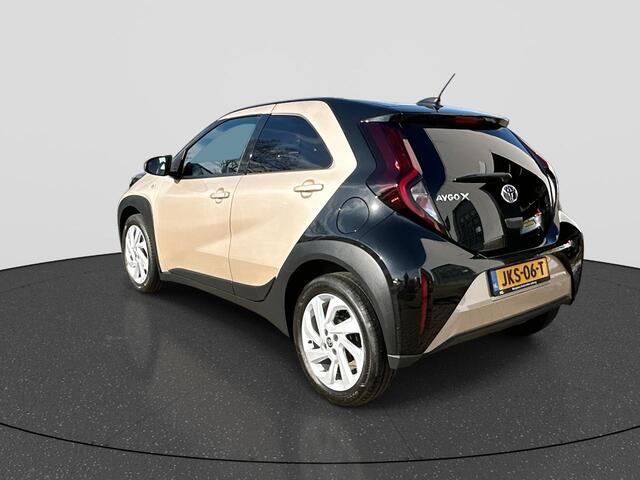 Toyota AYGO X 1.0 S-CVT Pulse | Rijklaar | Automaat |