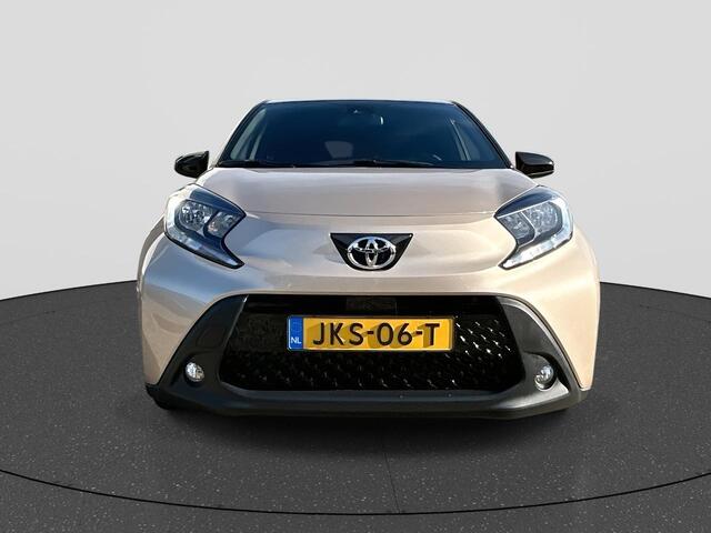 Toyota AYGO X 1.0 S-CVT Pulse | Rijklaar | Automaat |
