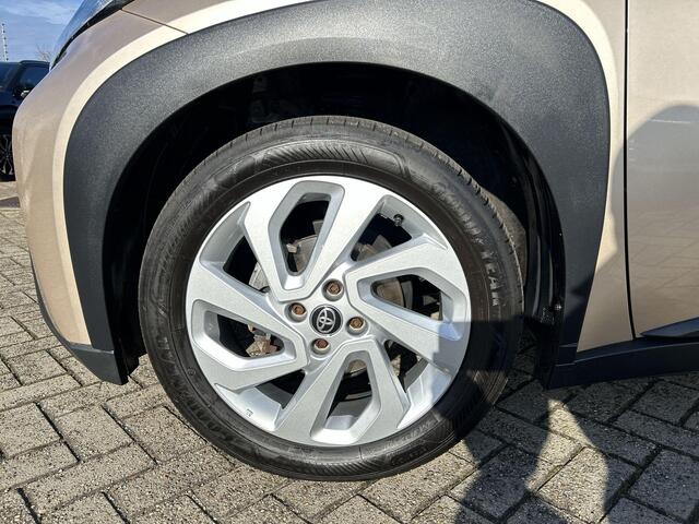 Toyota AYGO X 1.0 S-CVT Pulse | Rijklaar | Automaat |