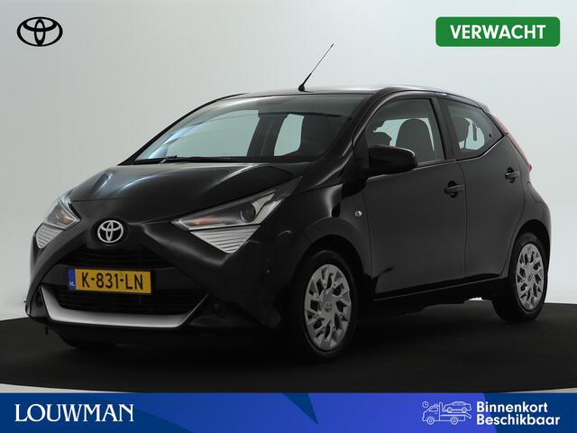 Toyota AYGO 1.0 VVT-i X-Play | Android Auto | Apple CarPlay |