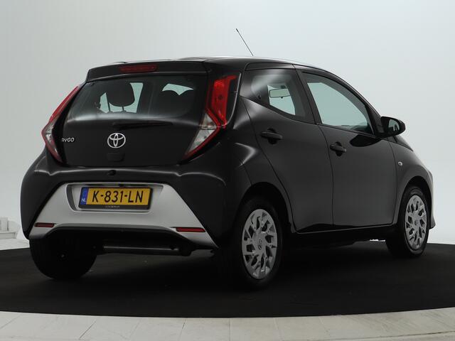 Toyota AYGO 1.0 VVT-i X-Play | Android Auto | Apple CarPlay |