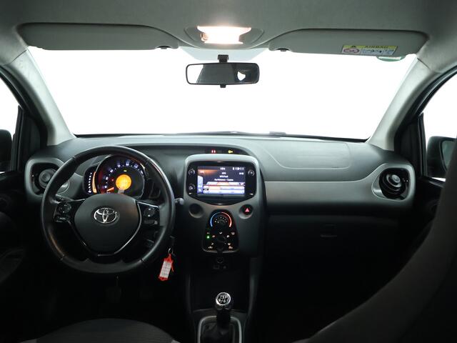 Toyota AYGO 1.0 VVT-i X-Play | Android Auto | Apple CarPlay |
