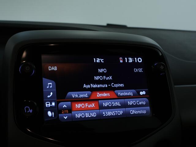 Toyota AYGO 1.0 VVT-i X-Play | Android Auto | Apple CarPlay |
