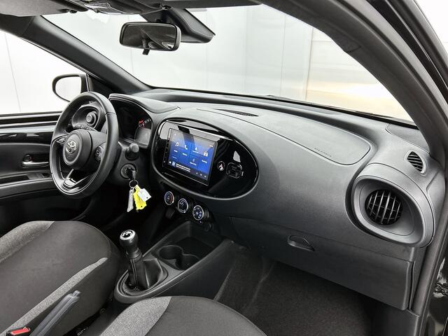 Toyota AYGO X 1.0 VVT-i MT Play | Apple Carplay/Android Auto | Airconditioning | Cruise control |
