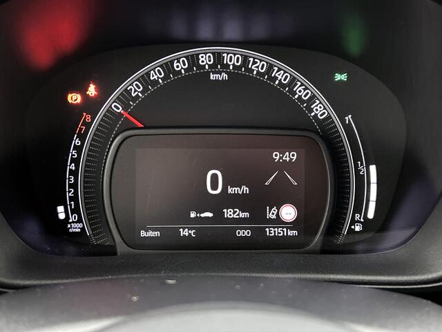 Toyota AYGO X 1.0 VVT-i MT Play | Apple Carplay/Android Auto | Airconditioning | Cruise control |