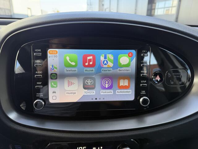 Toyota AYGO X 1.0 VVT-i MT Play Camera/Apple/Android/Keyless
