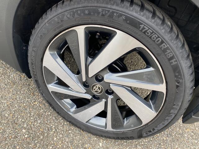 Toyota AYGO X 1.0 VVT-i MT Envy