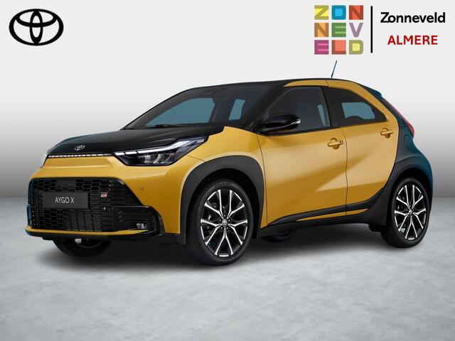 Toyota AYGO X Hybrid 115 GR Sport NIEUW!