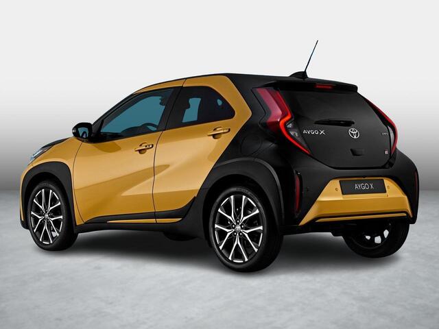 Toyota AYGO X Hybrid 115 GR Sport NIEUW!
