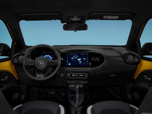 Toyota AYGO X Hybrid 115 GR Sport NIEUW!