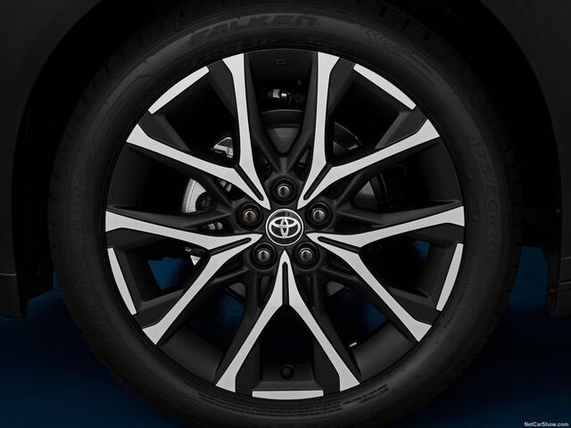 Toyota AYGO X Hybrid 115 GR Sport NIEUW!