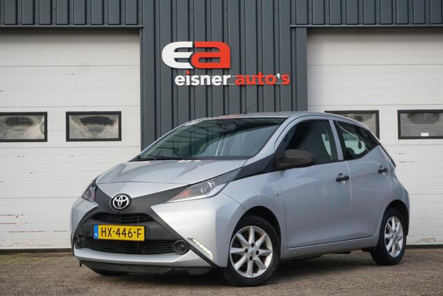 Toyota AYGO 1.0 VVT-i x-now | AIRCO | NL AUTO |