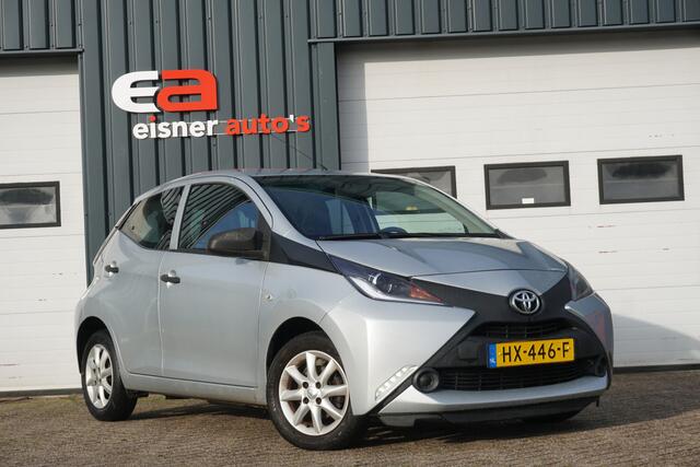 Toyota AYGO 1.0 VVT-i x-now | AIRCO | NL AUTO |