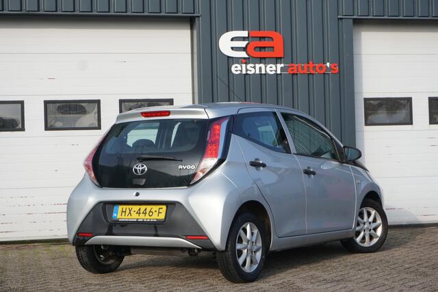 Toyota AYGO 1.0 VVT-i x-now | AIRCO | NL AUTO |