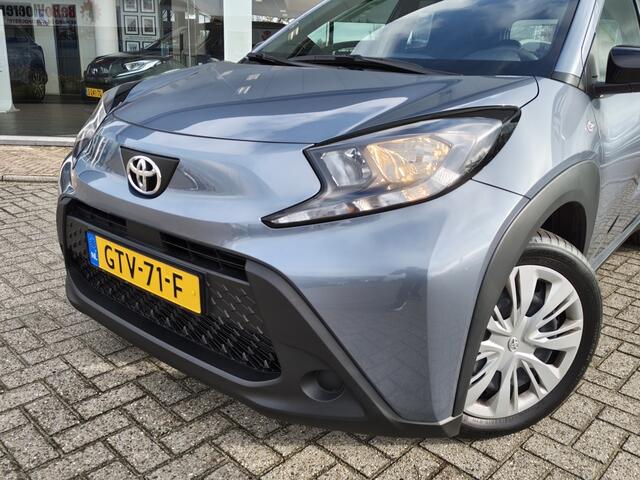 Toyota AYGO 1.0 VVT-i MT play | Android Auto/Apple Carplay | Adaptive Cruise