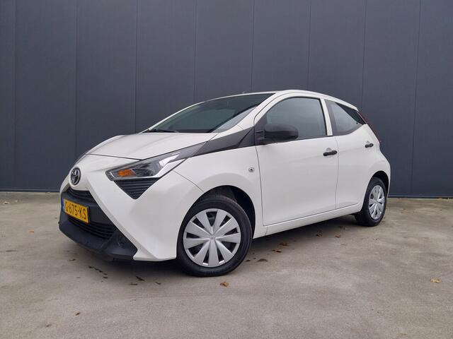 Toyota AYGO 1.0 VVT-i x 1e EIGENAAR LED NL AUTO