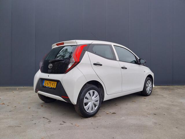 Toyota AYGO 1.0 VVT-i x 1e EIGENAAR LED NL AUTO