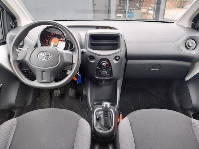 Toyota AYGO 1.0 VVT-i x 1e EIGENAAR LED NL AUTO