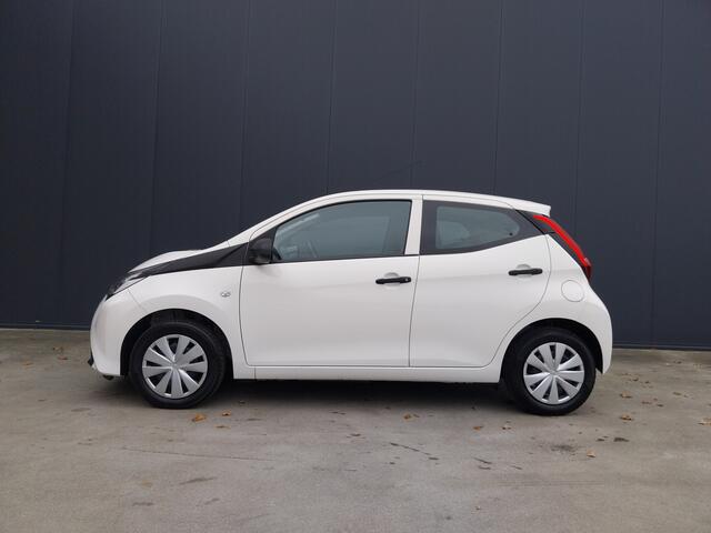 Toyota AYGO 1.0 VVT-i x 1e EIGENAAR LED NL AUTO