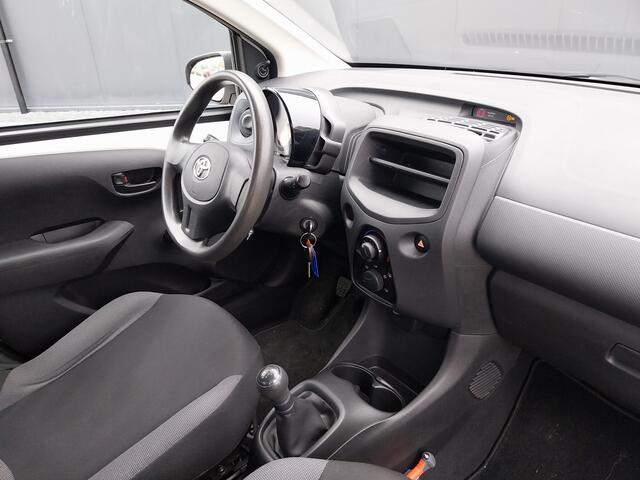 Toyota AYGO 1.0 VVT-i x 1e EIGENAAR LED NL AUTO