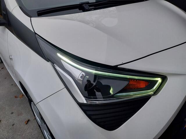 Toyota AYGO 1.0 VVT-i x 1e EIGENAAR LED NL AUTO