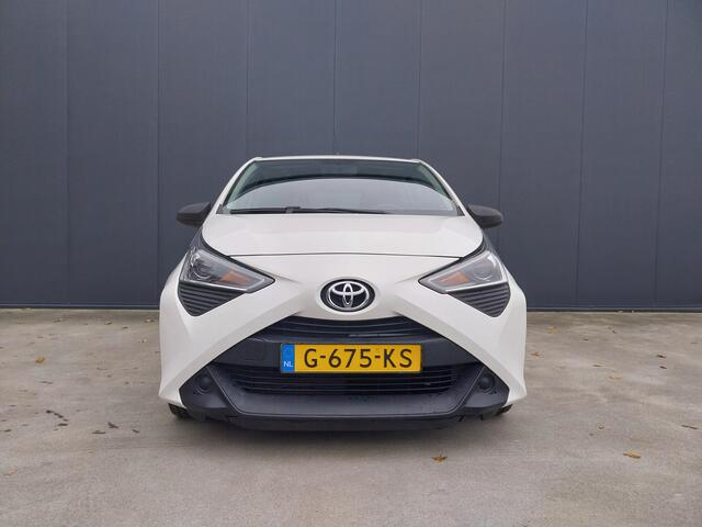 Toyota AYGO 1.0 VVT-i x 1e EIGENAAR LED NL AUTO